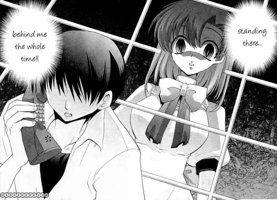 Higurashi no Naku Koro ni ~ Onikakushi Chapter 3 50